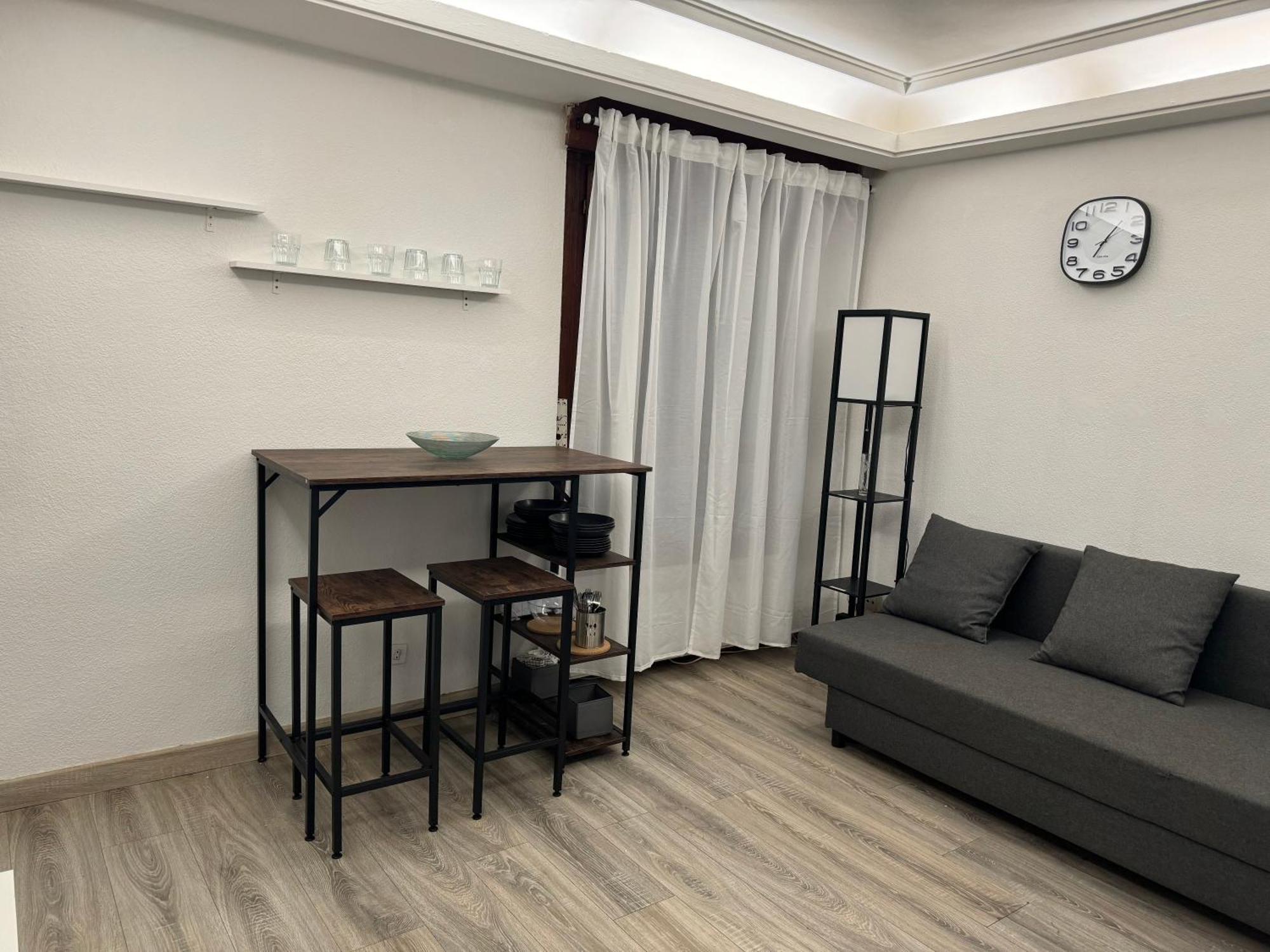 Apartamento Martin Oviedo Luaran gambar